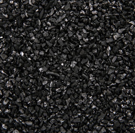 Уголь 12x40 кокосовый активированный