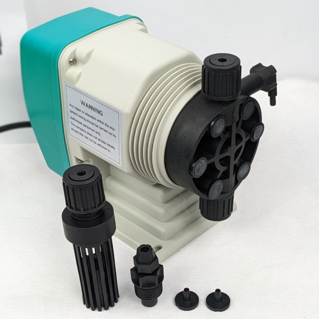 Мембранный дозирующий насос NewDose DP-06-05-LM, 6 л/ч, 140 впрысков