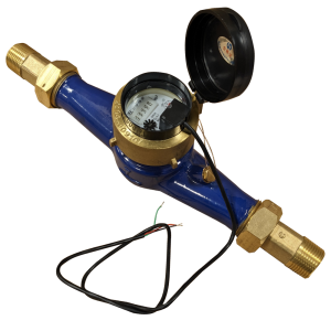 Счетчик с импульсным выходом DS04TAR/LC-25E, ДУ25