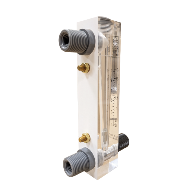 Ротаметр ZYIA LZM-15ZT, 1-11л/мин Ротаметр ZYIA LZM-15ZT, 1-11л/мин