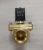 Соленоидный клапан электромагнитный 2W-40NK нормально закрытый, 1 1/2", 220V, латунь