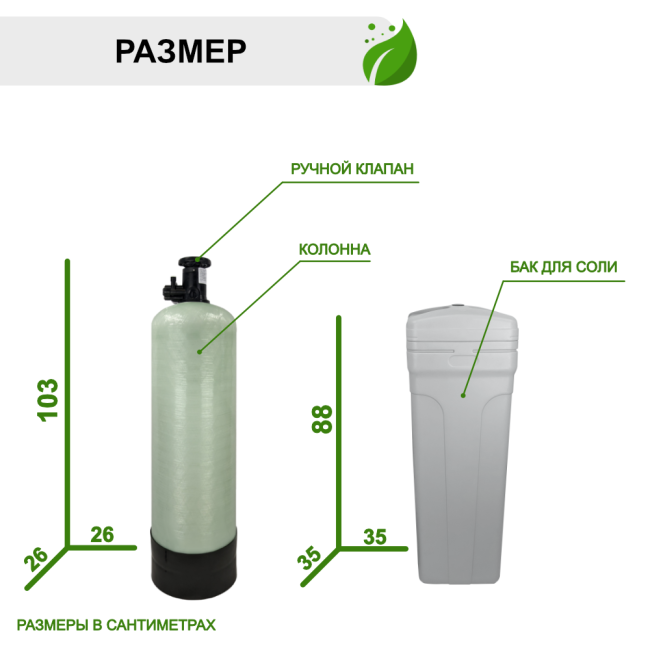 Размер Runxin 1035 / F64B Размер Runxin 1035 / F64B