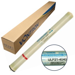 Мембрана обратноосмотическая Vontron ULP21 4040