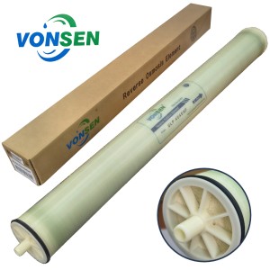 Мембрана обратноосмотическая Vonsen ULP 4040 HF Мембрана обратноосмотическая Vonsen ULP 4040 HF