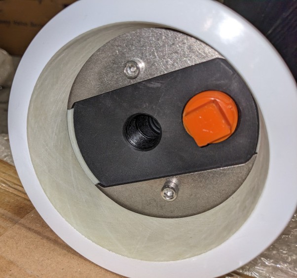 Корпус обратноосмотической мембраны 4040