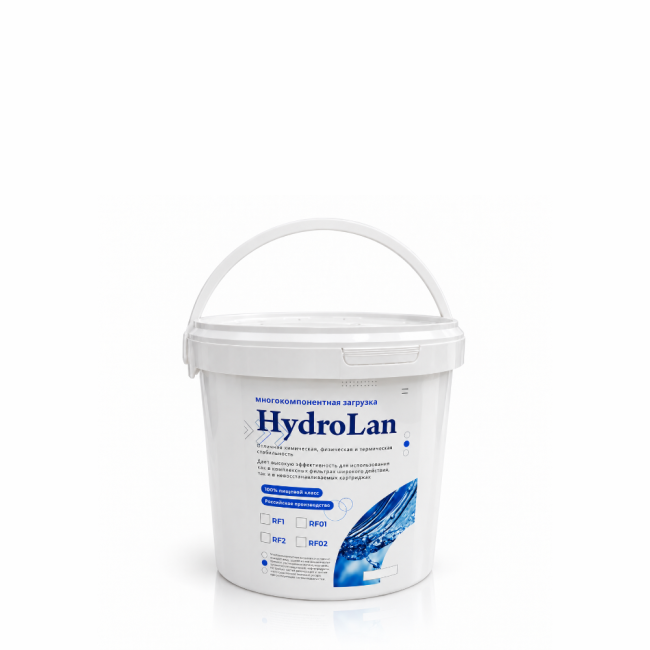 Многофункциональная загрузка HydroLan RF1, 10л.