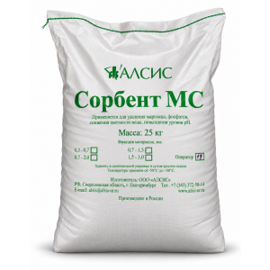 Загрузка Сорбент МС, 0.7-1.4 мм, 1л.
