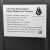 Шильдик осмоса AHS-600G (600GPD) grey