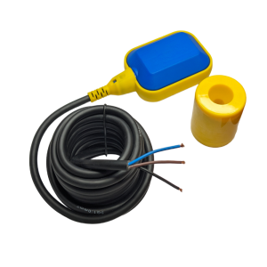 Поплавковый выключатель/включатель контроля уровня воды , кабель 5м