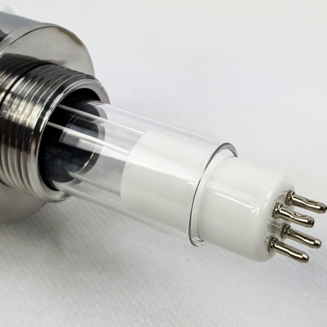 Стерилизатор, кварцевый чехол и сменная лампа