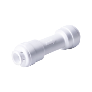 Обратный клапан JG1/4 (пластик) Обратный клапан JG1/4 (пластик)