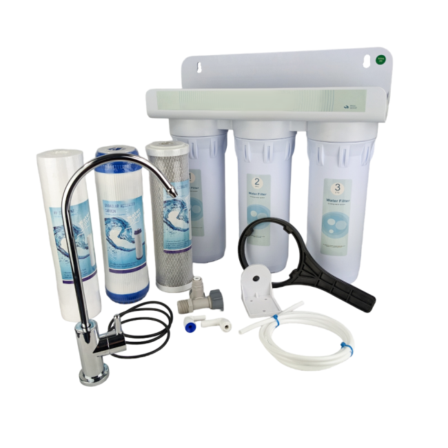 Фильтр проточный WATER QUALITY