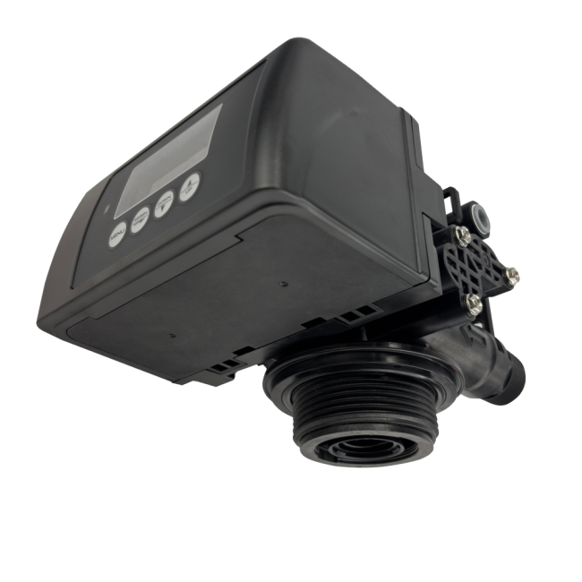 Подключение клапана управления фильтром AHS GZ2-SM Подключение клапана управления фильтром AHS GZ2-SM