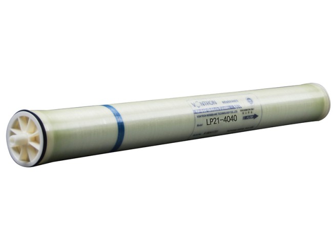 Мембрана обратноосмотическая Vontron LP21 4040