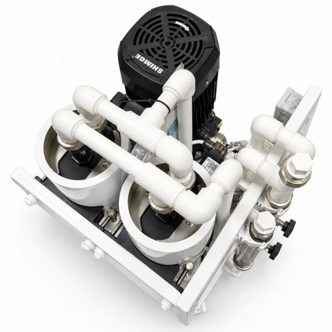 Система обратного осмоса NECOZ GOKENIN COMPACT STRONG PRO