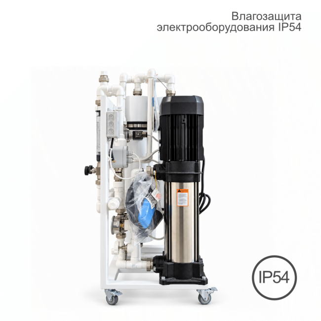 Влагозащита осмоса NECOZ GOKENIN COMPACT STRONG PRO
