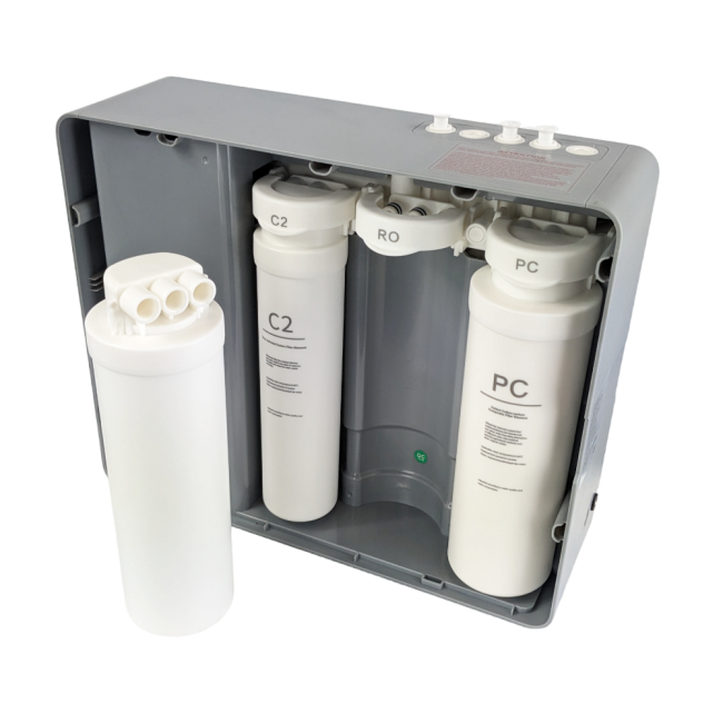 Сменные картриджи QRO5-400GPD