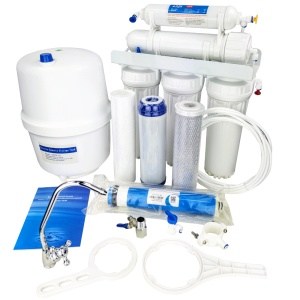 Питьевая система обратного осмоса NW-RO-NP35