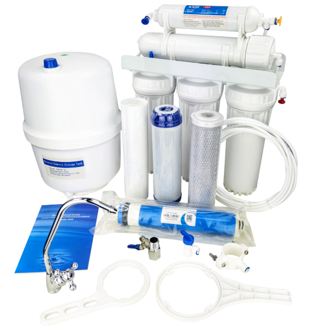 Питьевая система обратного осмоса NW-RO-NP35