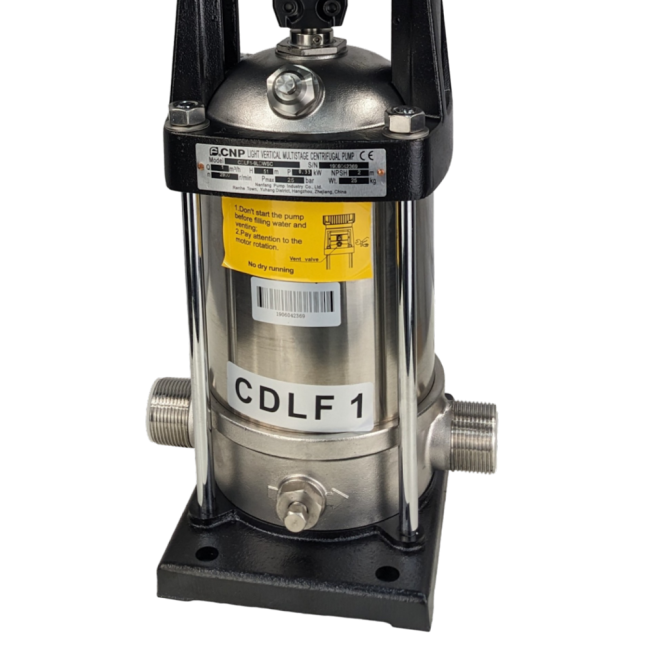 Вертикальный насос CDL 1-9 LDWSC