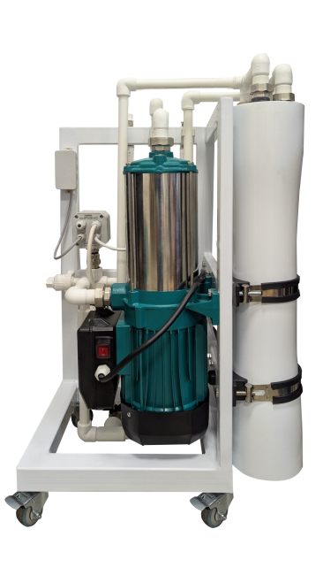 Система обратного осмоса NECOZ GOKENIN 200 COMPACT Система обратного осмоса NECOZ GOKENIN 200 COMPACT