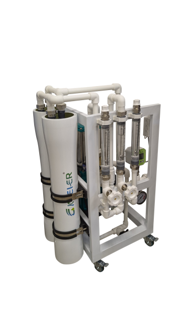 Система обратного осмоса NECOZ GOKENIN 200 COMPACT Система обратного осмоса NECOZ GOKENIN 200 COMPACT