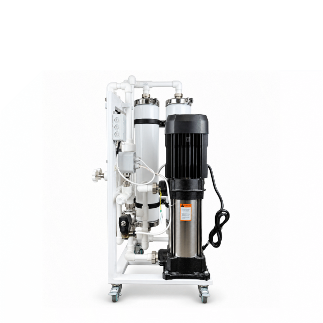 Система обратного осмоса NECOZ GOKENIN COMPACT STANDART Система обратного осмоса NECOZ GOKENIN COMPACT STANDART