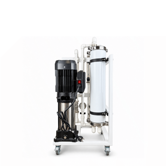 Система обратного осмоса NECOZ GOKENIN COMPACT STANDART Система обратного осмоса NECOZ GOKENIN COMPACT STANDART