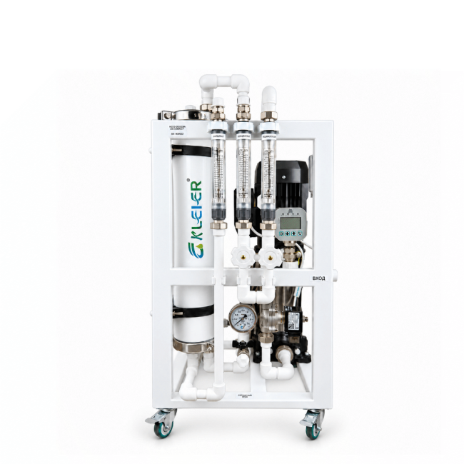 Система обратного осмоса NECOZ GOKENIN COMPACT STANDART Система обратного осмоса NECOZ GOKENIN COMPACT STANDART
