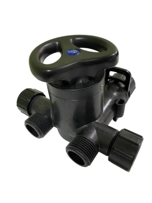 Байпасный клапан управления F70А 1"для F116Q/F63P Байпасный клапан управления F70А 1"для F116Q/F63P