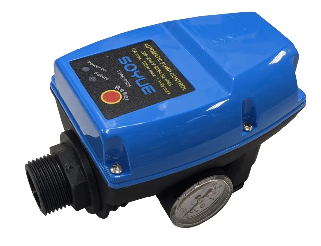 Контроллер давления DPS 5A 1"