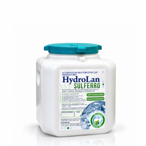 Многофункциональная загрузка HydroLan Sulferro, 20л.