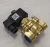 Соленоидный клапан электромагнитный 2W-20NК нормально закрытый, 3/4", 220V, латунь