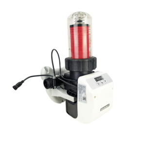 Дисковый фильтр автоматический Runxin RL-Q01A, 1,5 м3/час