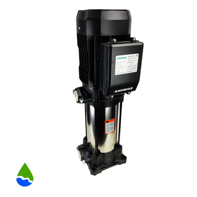 Вертикальный насос SHIMGE PLD 2-8