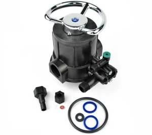 Runxin F64 А2 клапан управления фильтром