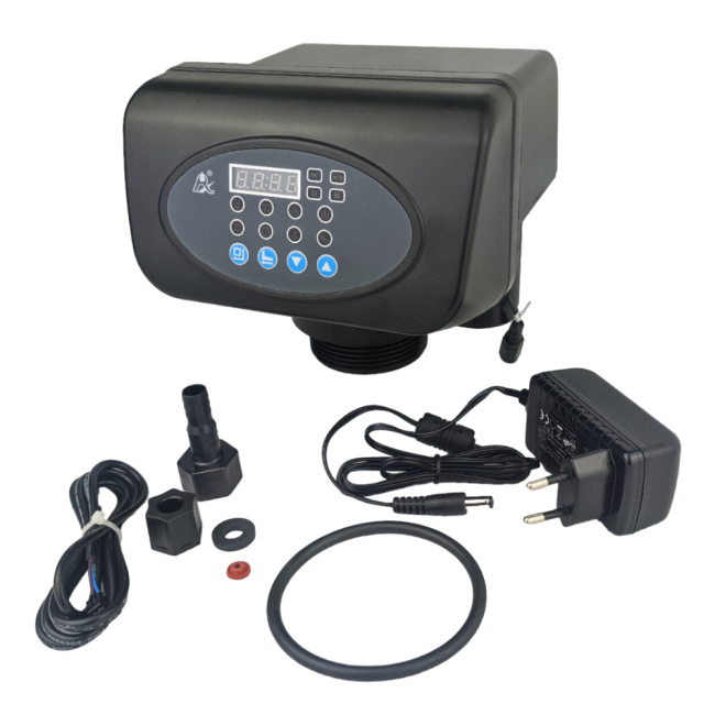 Комплект Runxin F63P1 клапан управления фильтром (по времени) Комплект Runxin F63P1 клапан управления фильтром (по времени)