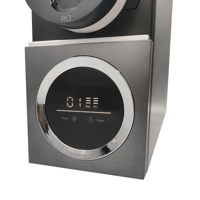 Панель управления системы обратного осмоса AHS-600G, 600GPD Панель управления системы обратного осмоса AHS-600G, 600GPD