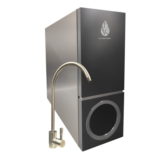 Питьевая система обратного осмоса AHS-600G (600GPD) Питьевая система обратного осмоса AHS-600G (600GPD)