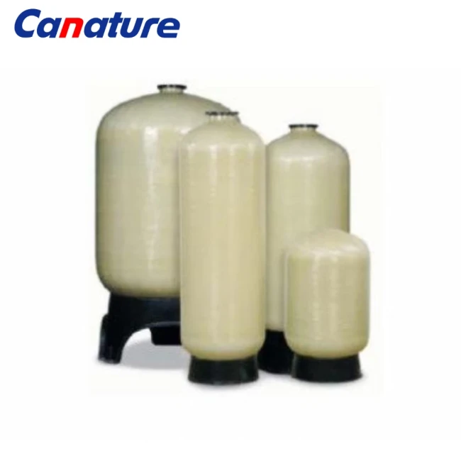 Корпус баллон засыпного фильтра Canature 2472, 4" 4T4B