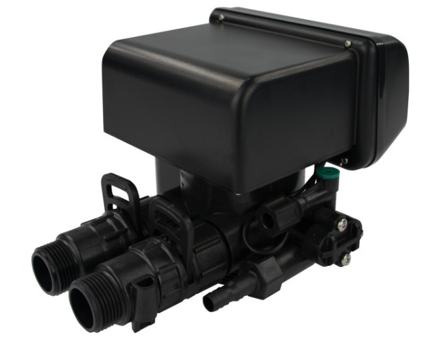 Подключение клапана Runxin F63C3