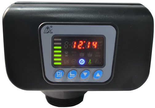 Панель управления Runxin F63C3 клапан управления фильтром