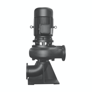 Вертикальный канализационный насос сухой установки Shimge 100 WL 80-40-22T