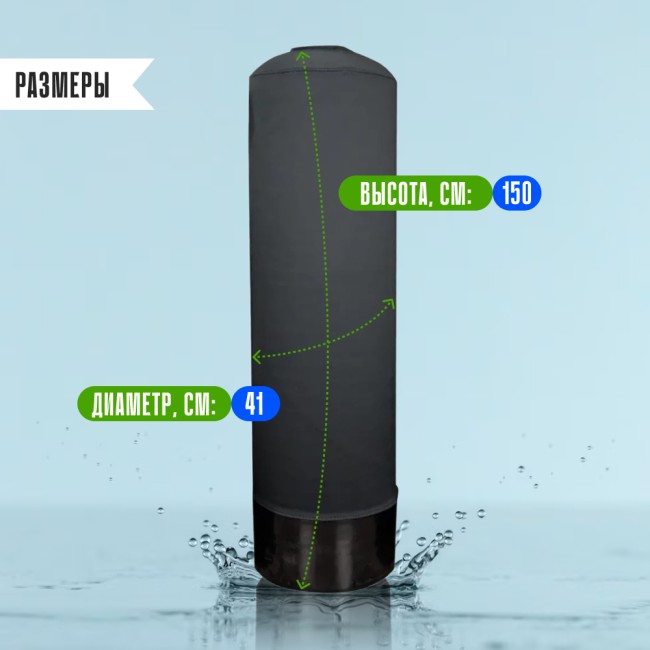 Термоизоляционный чехол на колонну 1665 размеры Термоизоляционный чехол на колонну 1665 размеры