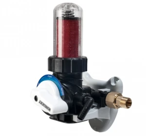 Дисковый самопромывной фильтр Runlucky RL-Q01S ручной, 3/4" Дисковый самопромывной фильтр Runlucky RL-Q01S ручной, 3/4"