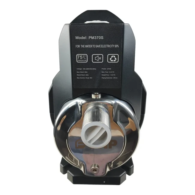 Автоматическая насосная станция водоснабжения CNP PM 370S